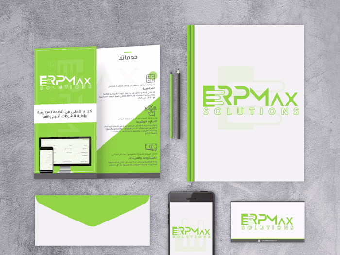 ERPMax Solutions Prints and digital graphics