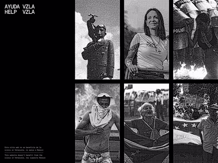 HELP VZLA/AYUDA VZLA 🇻🇪