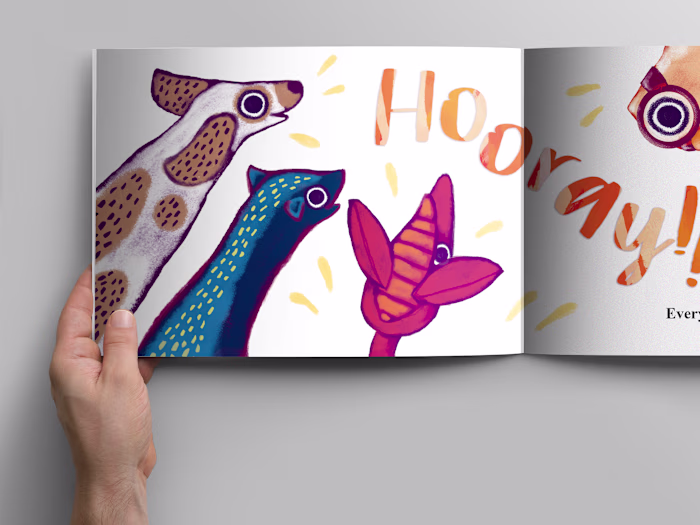 Pia Leo - The Adventures of 5 Tails, 2022