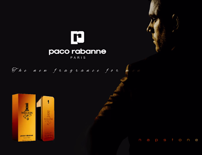 Paco Rabanne - Ad