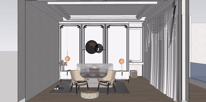 Hi, I am an Architect with an experience of 8 years. I am ve...