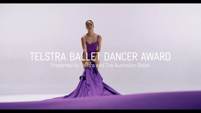 Australian Ballet x Telstra – Brand Campaign