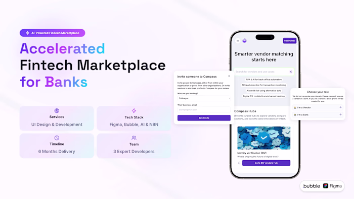 Fintech Marketplace Development