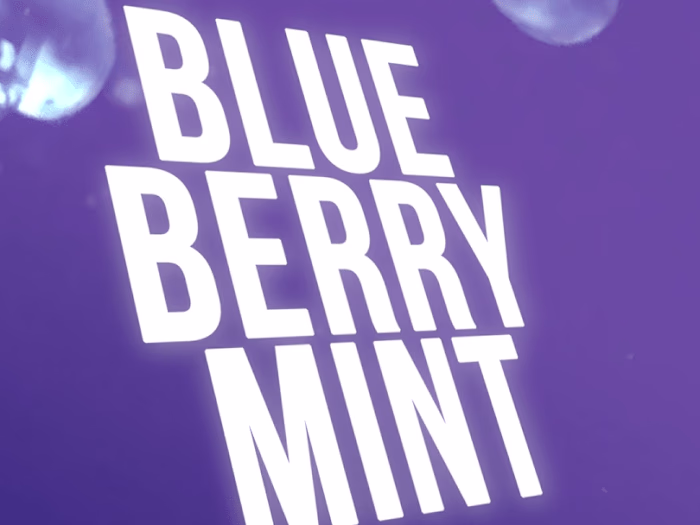 Product Demo Video for Nicotine Pouches Brand