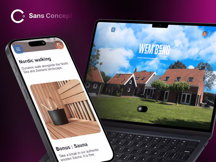 Wem’Being | Your wellness week-end in Zeeland