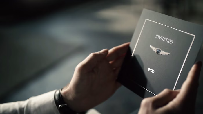 Hyundai "The Invitation"