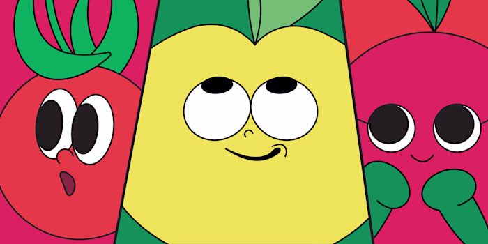 Brat-Tomat: A Playful Identity for a Gardening Brand