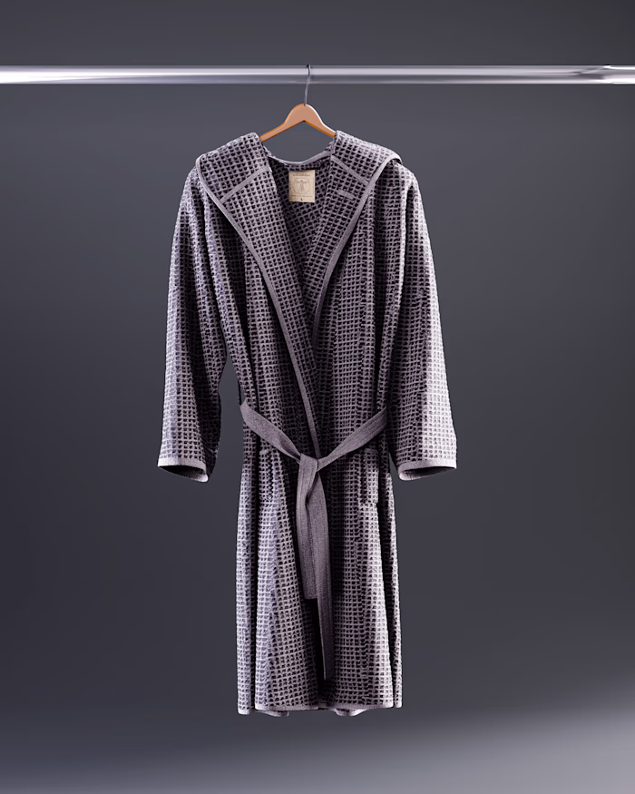 From Pixels to Pampering: Bathrobe Designs in 3D 