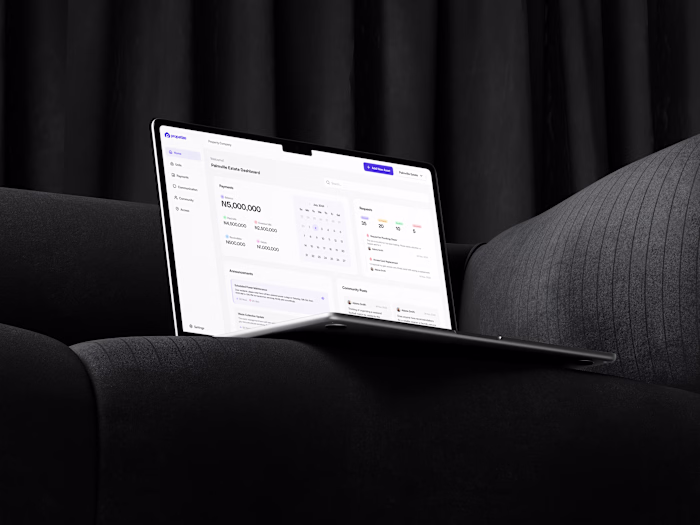 Propatize - Property Management App