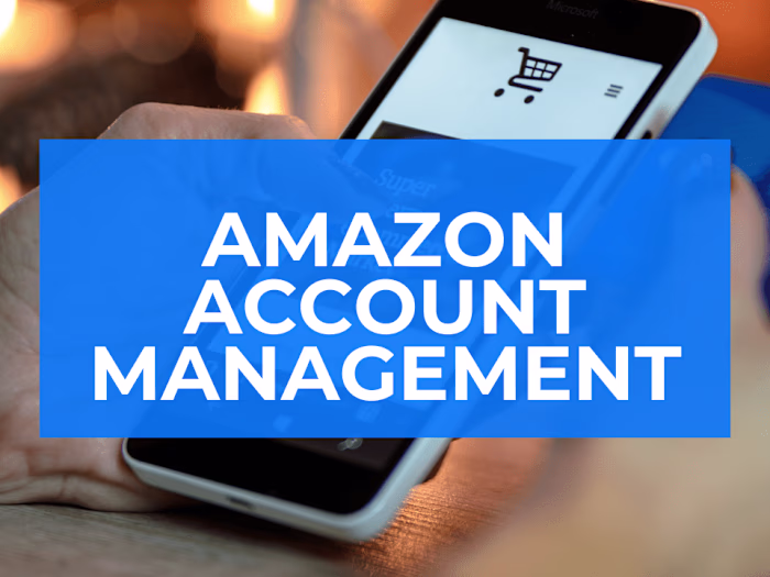 Amazon Account Management