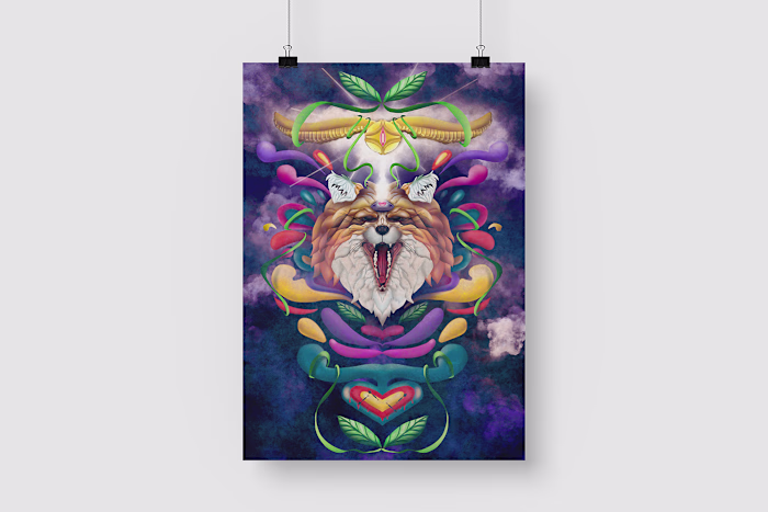 Digital Illustration 