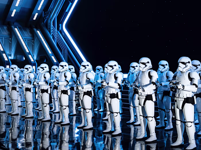 Technical Writing: Image Classification of Star Wars Legos 📸