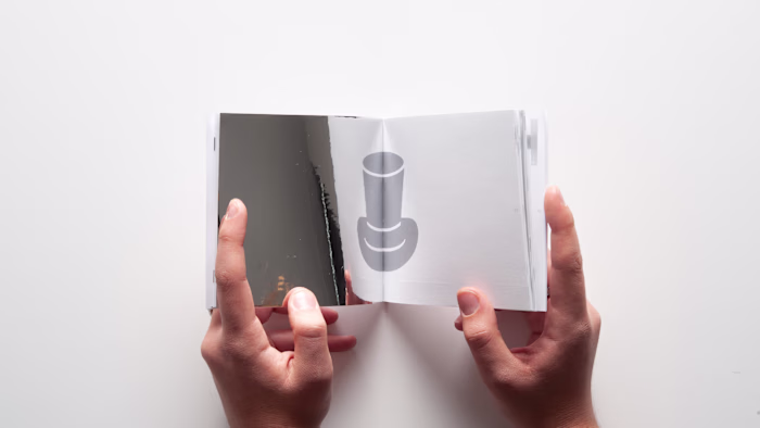 Experimental Book Design 