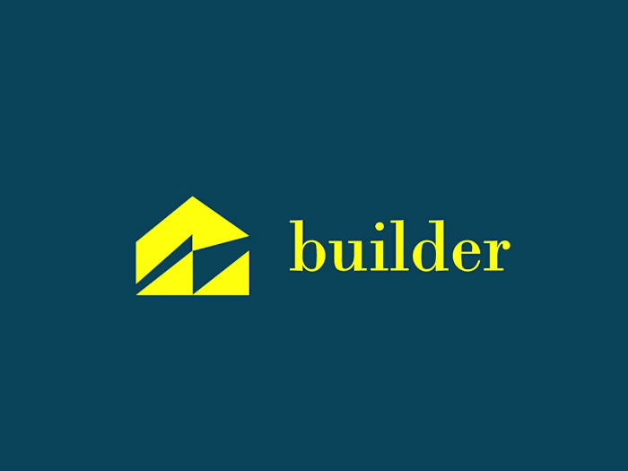 Logo Design and Branding for builder a real estate company