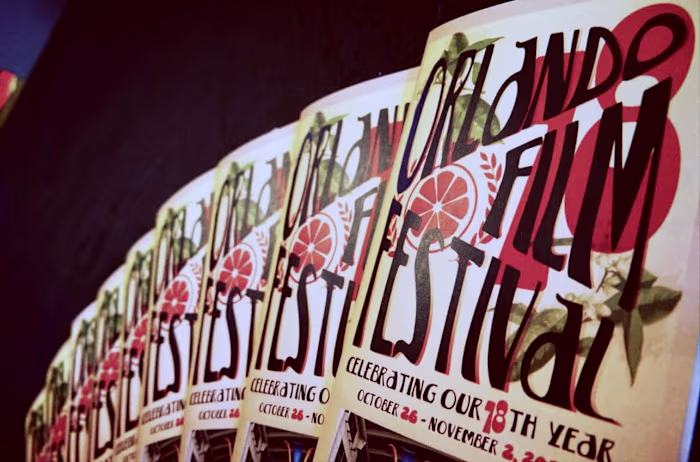 18th Annual Orlando Film Festival Identity