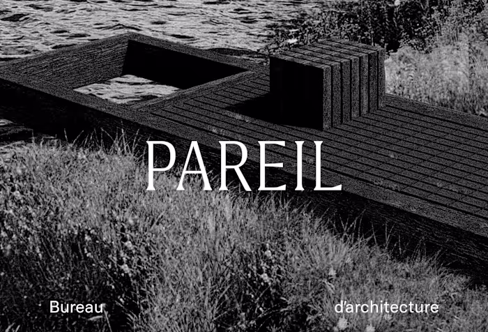 Visual Identity – Architecture Studio