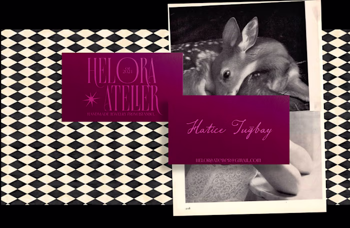 Helora Atelier Branding Identity Project