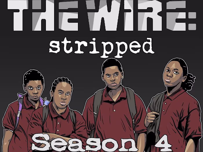 Social Media Management for The Wire: Stripped