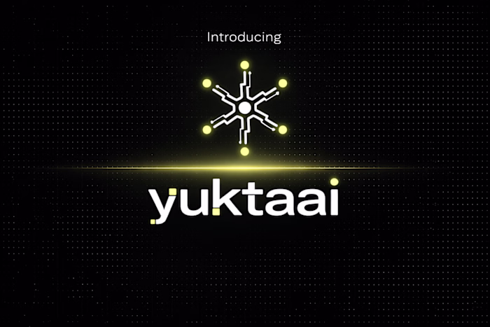 Introducing #YUKTAAI

Most AI tools just
