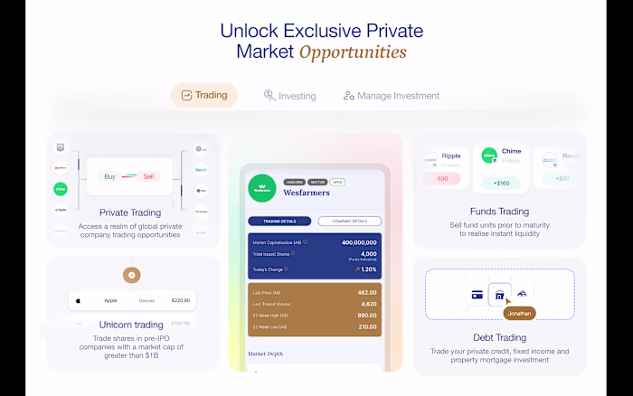 Landing Page Design for Fintech SAAS