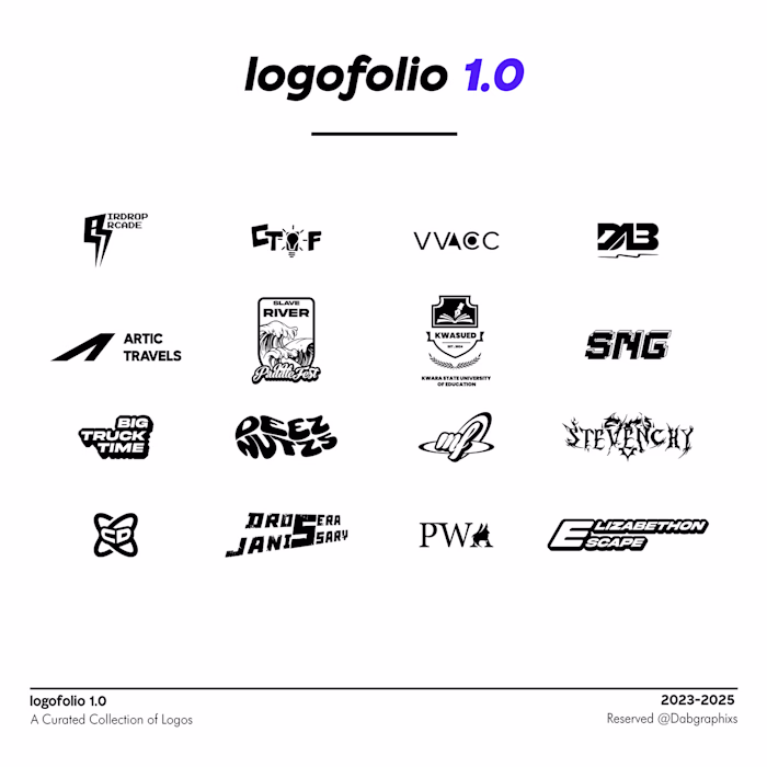 Logofolio 1.0
