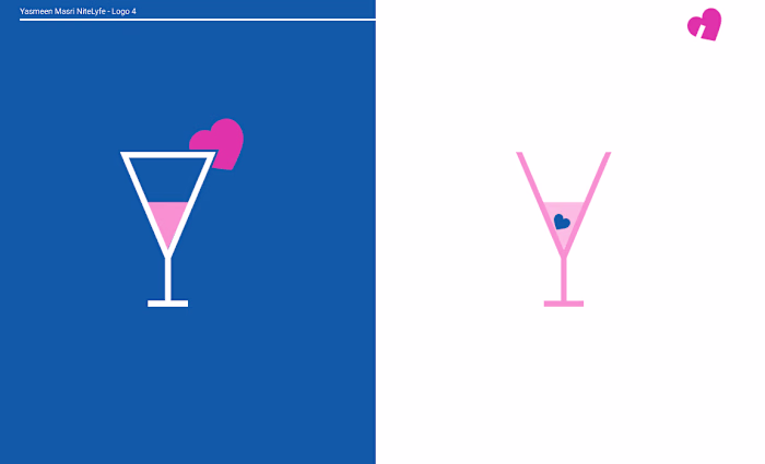 Crafting NiteLyfe's Dating App Brand Identity