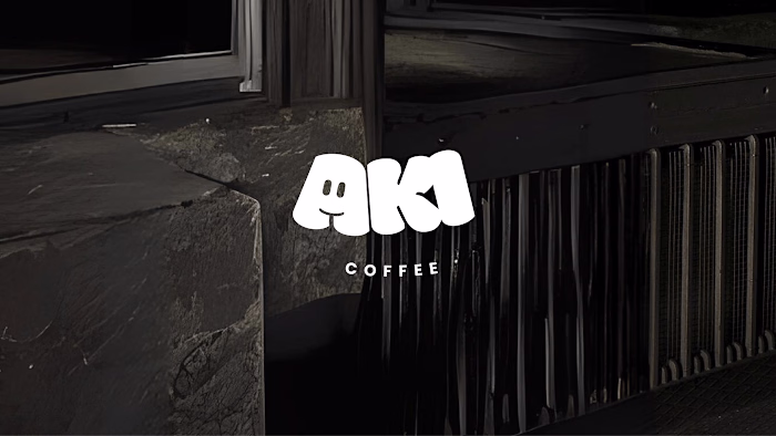 Aki Coffee—Brand Identity & Packaging Design 💙