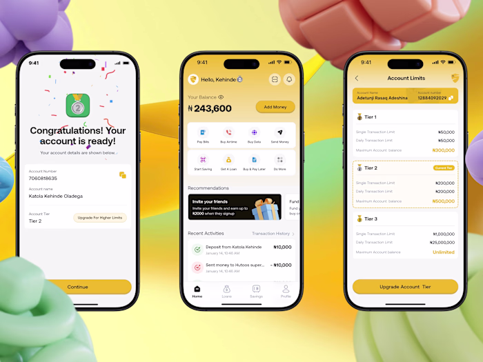 Springfield Bank Digital Transformation