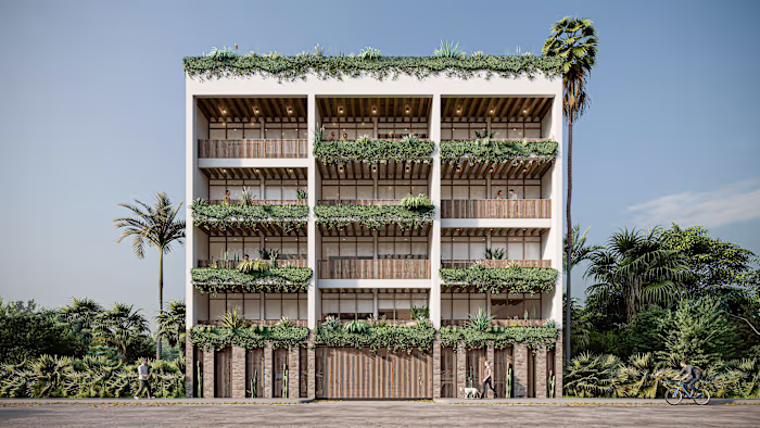 Sayulita Apartments | Real State Project Development 
