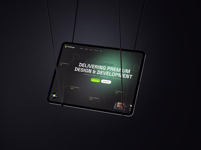 Premium Design & Development Agency