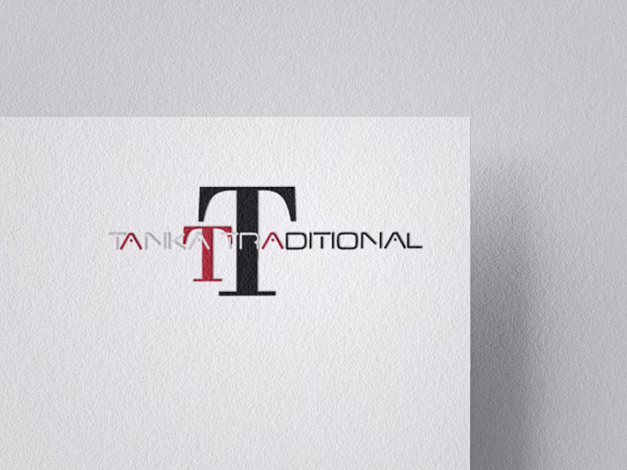 Tanka Traditional Logo Design