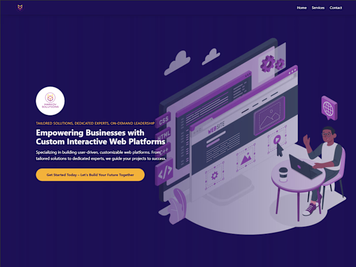 Markov Solutions | Official Website