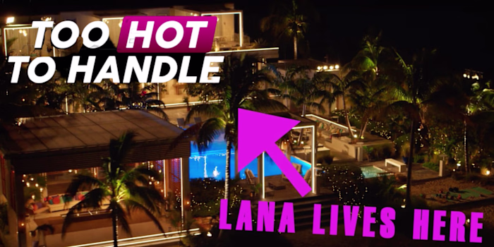 Too Hot To Handle The Best Reality Show For Creatives