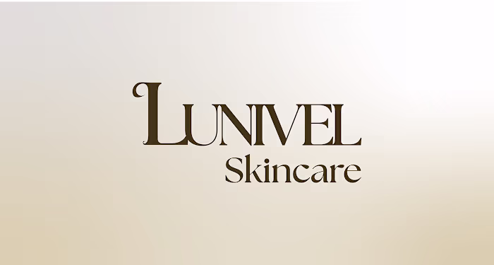Lunivel Skincare Branding
