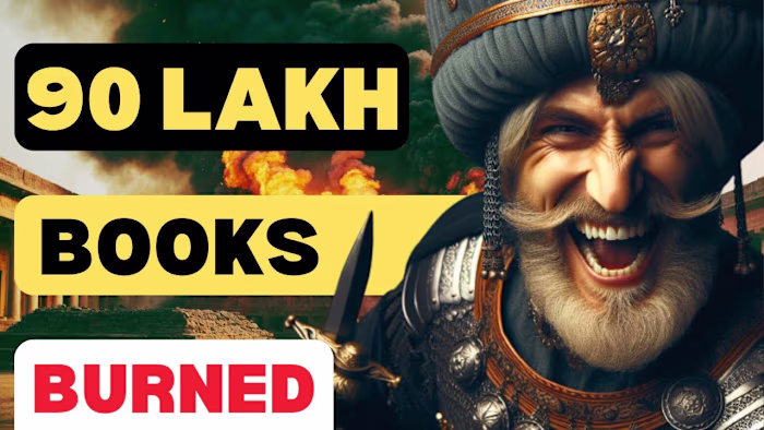 Secret of Nalanda University Exposed: The Real Reason why it wa…