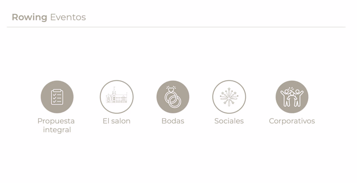 Branding & Social Media Visuals for Rowing Eventos