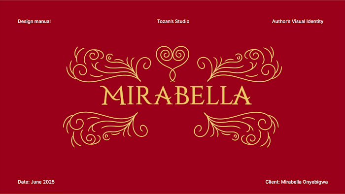 Brand Identity Design for Mirabella