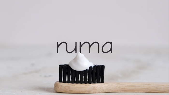 Numa - Visual Identity Design