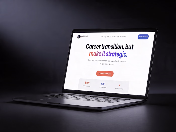 Kajabi Course Platform Development for Blazer2Role