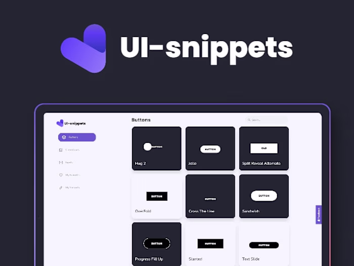 UI-snippets