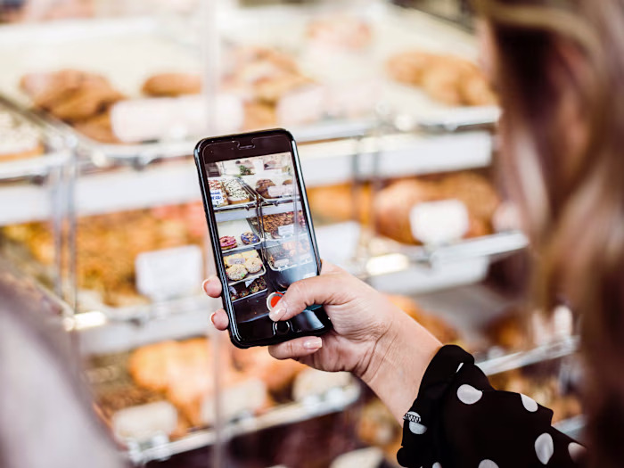 Sizzle Food Startup | Social Media Management