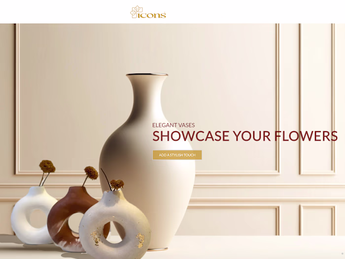 🎁 Introducing Icons Gift: Where Timeless Craft Meets Modern...