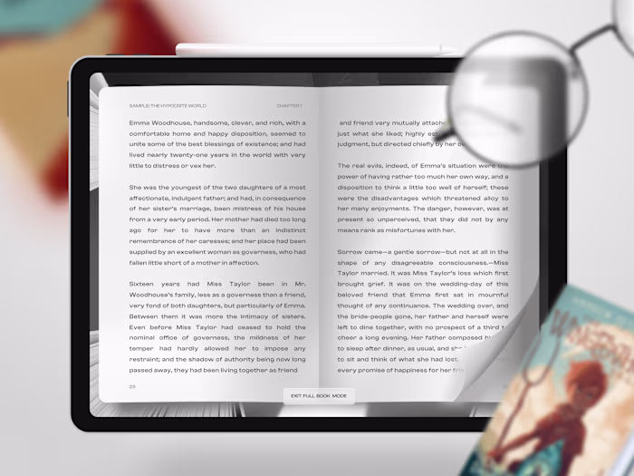 📚 ReadIt App (UX/UI): Redesign Case Study