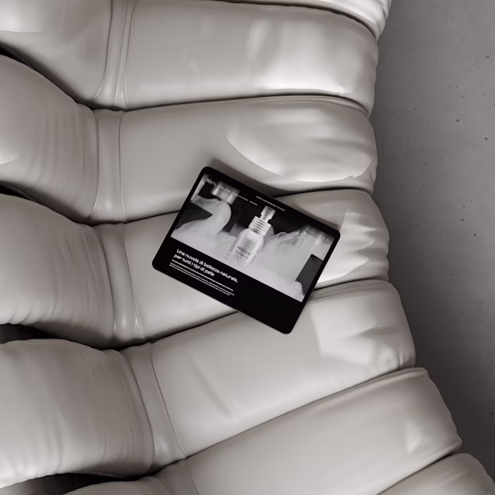 Nebulae Cosmetics Shopify e-commerce