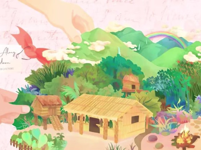 Jidi Culture | Alang edaan | 故事部落