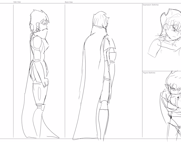 Athena Character Sheet