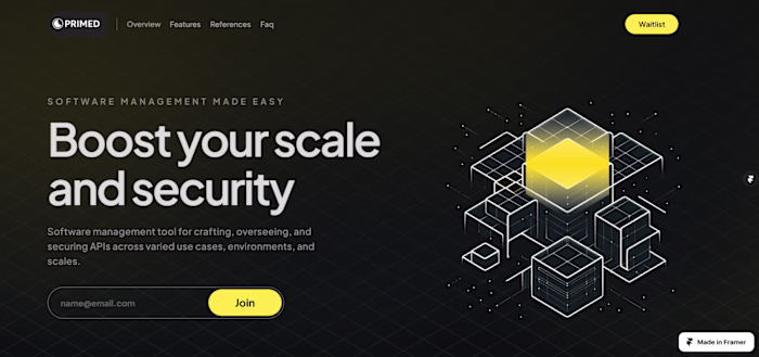 Software Management tool