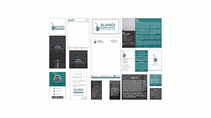Business Stationery