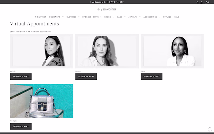 elysewalker | Web Development
