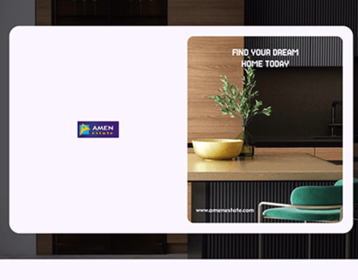 Real Estate Website Redesign 